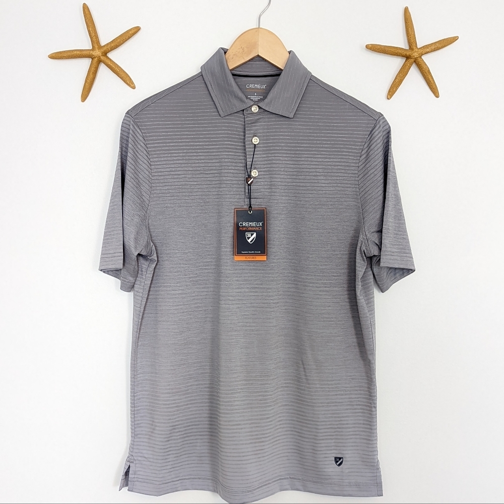 Men's Performance Polo